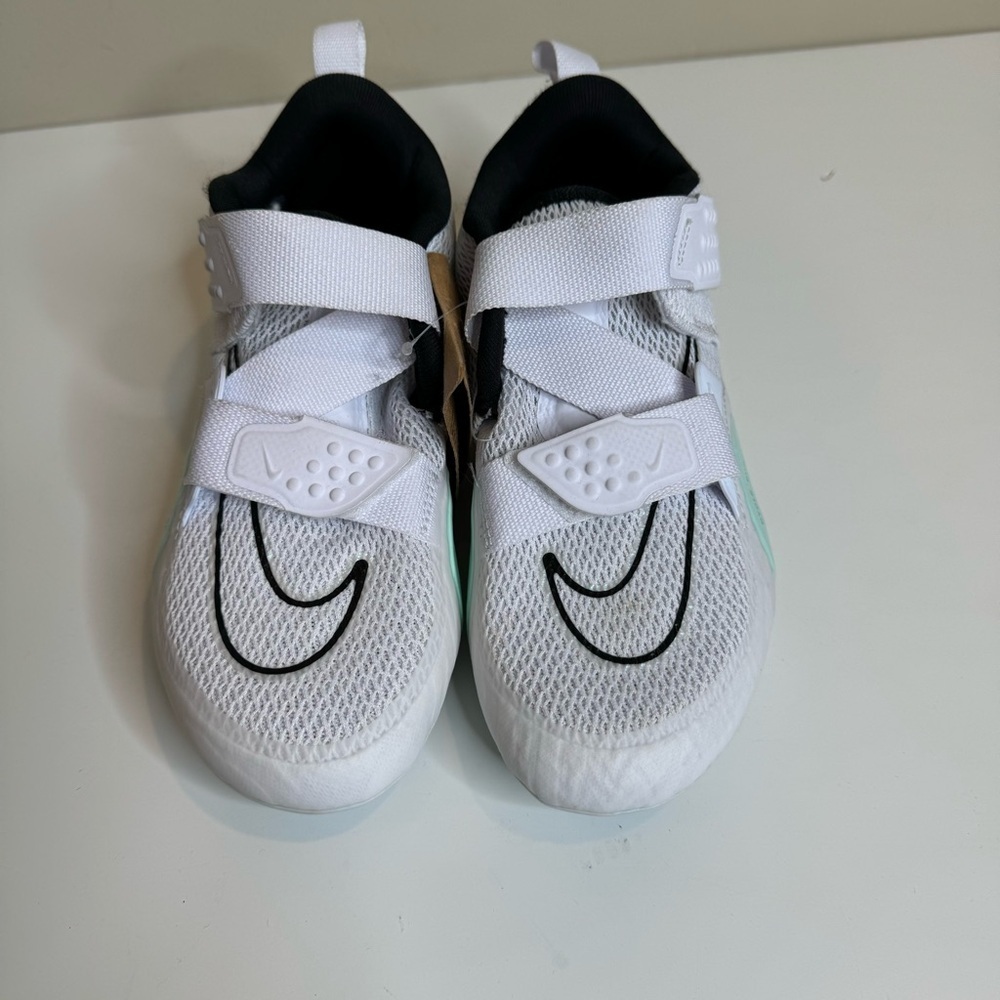 Nike SuperRep Cycle 2 Next Nature White Mint Foam W size 6